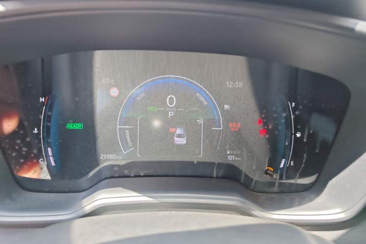 Used Toyota Corolla 2023 1.8L Smart Electric Hybrid Dual-Motor Elite Edition
