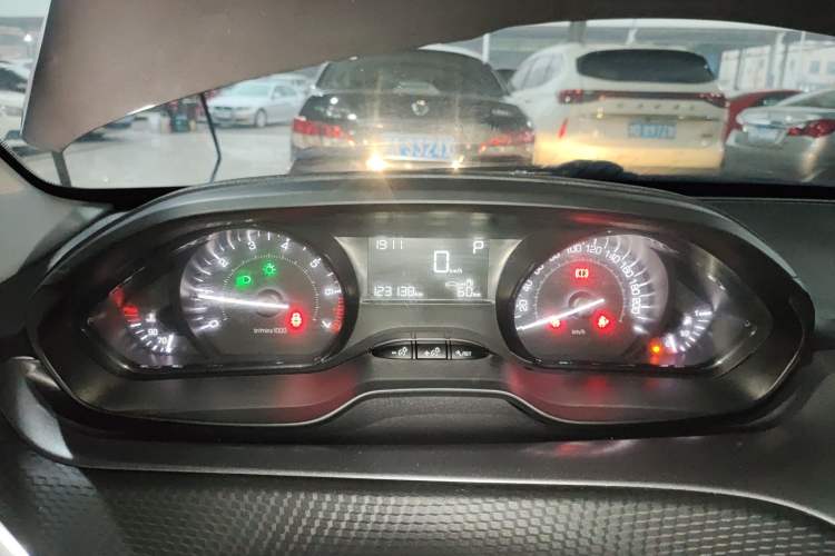 Used Peugeot 2008 2014 1.6L Automatic Trend Edition