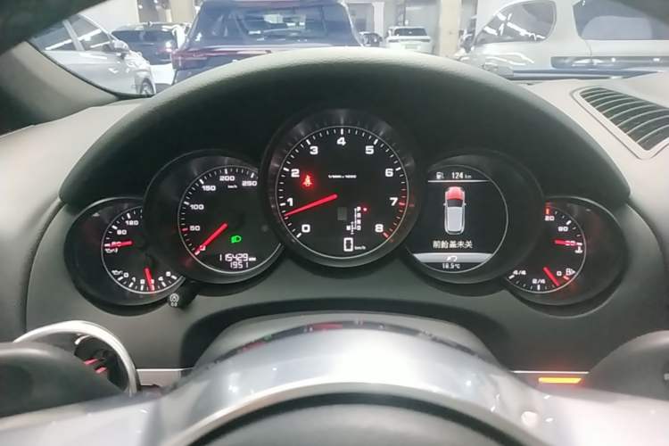 Used Porsche Cayenne 2016 Cayenne 3.0T
