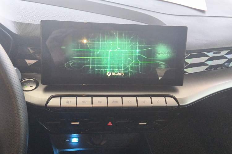 Used MG 5 2021 Revised Version 180 DVVT CVT Youth Luxury Edition Audio And AC Panel