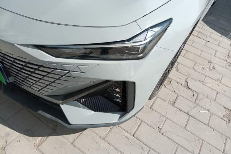 Used CHANGAN UNI-V 2022 1.5T Excellence Model
