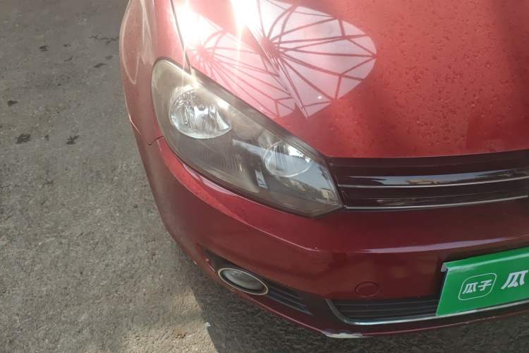 Used Volkswagen Golf 2012 1.6L Automatic Comfort Model