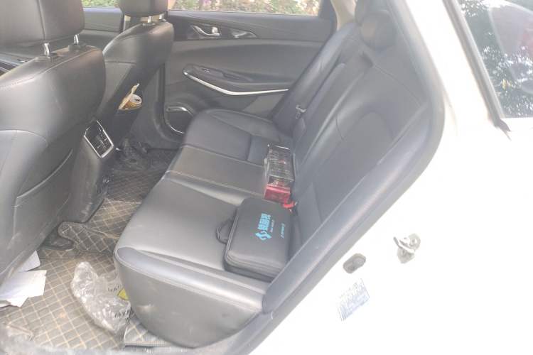 Used CHANGAN Ruicheng CC 2020 1.5T Automatic Chao Rui Trim
