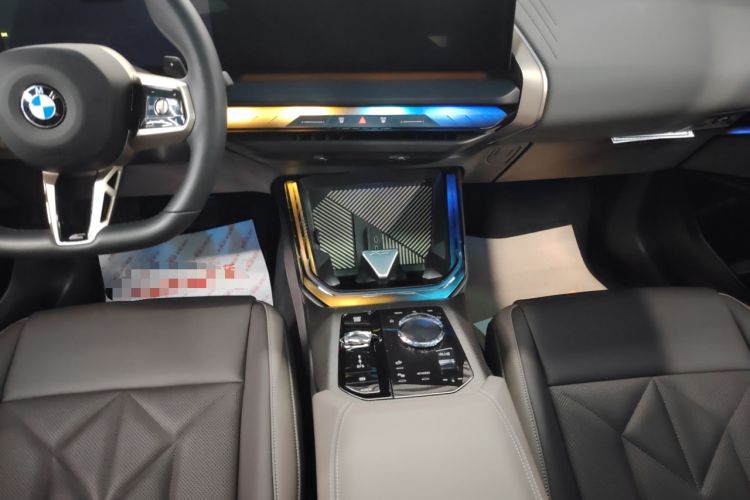 Used BMW X3 2025 xDrive30L Luxury Edition M Sport Package
