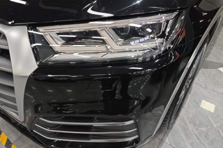 Used Audi Q5L 2018 40 TFSI Prestige Fashion Edition China VI
