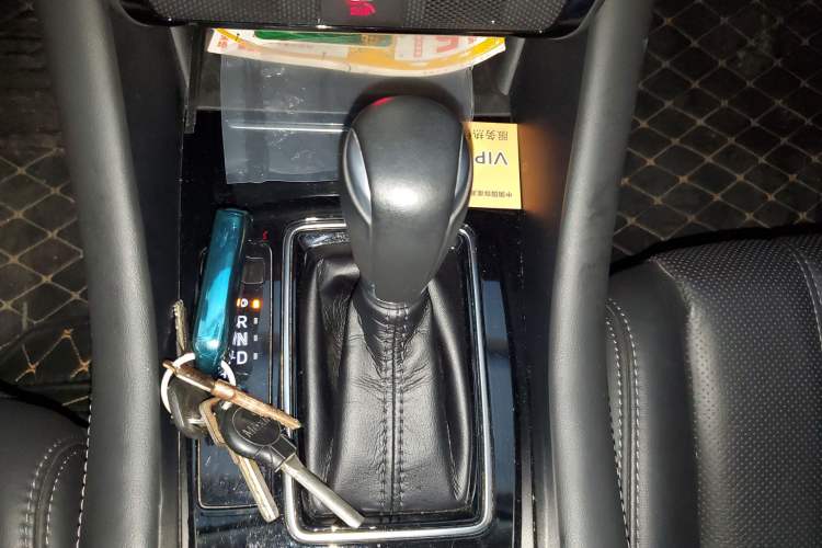 Used Mazda Atenza 2021 2.5L Sky Blue Sport Edition Gear Lever