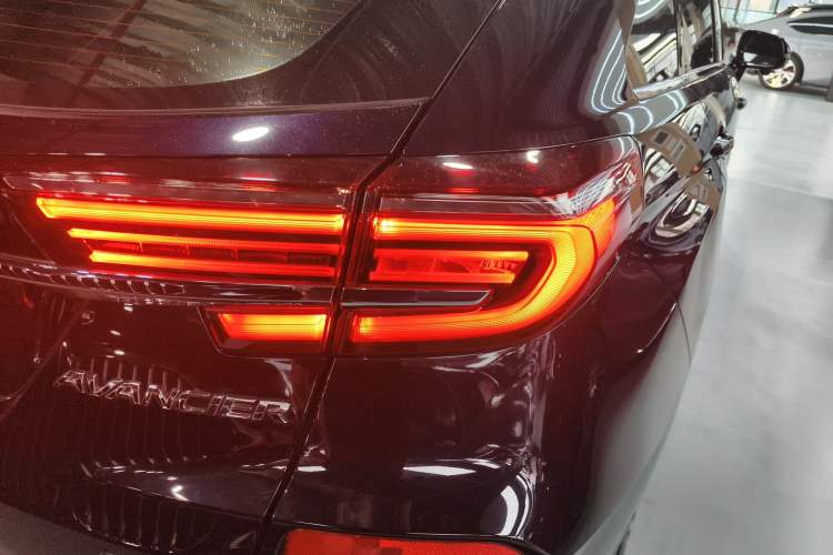 Used Honda Avancier 2020 370TURBO Four-Wheel Drive Supreme Edition Exterior 3