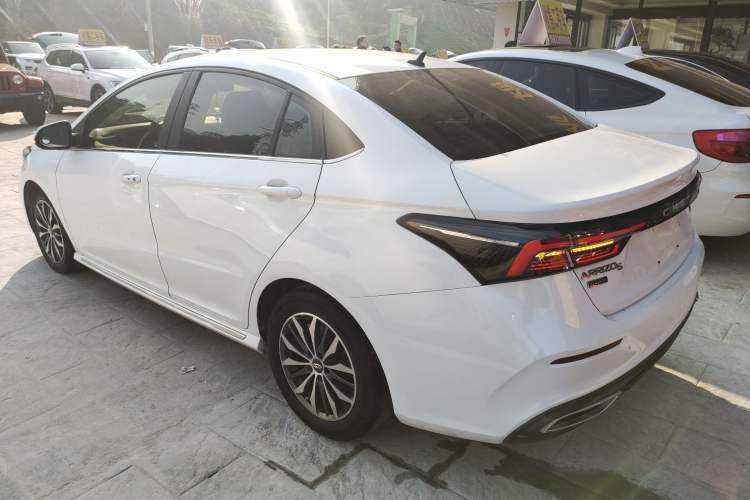 Used Chery Arrizo 5 PLUS 2021 Xiaoze 1.5L CVT Enjoy PLUS
