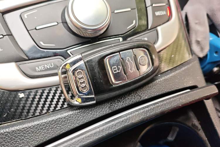 Used Audi A7 2012 2.8FSI quattro Ambition model Vehicle Key