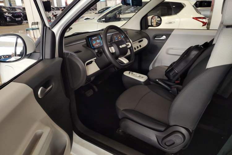 Used CHANGAN NEVO Lumin 2022 210km Sweet Edition Driver Seat