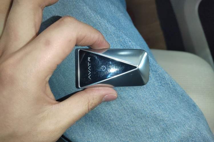 Used Avatr 06 2025 Max All-Electric Version