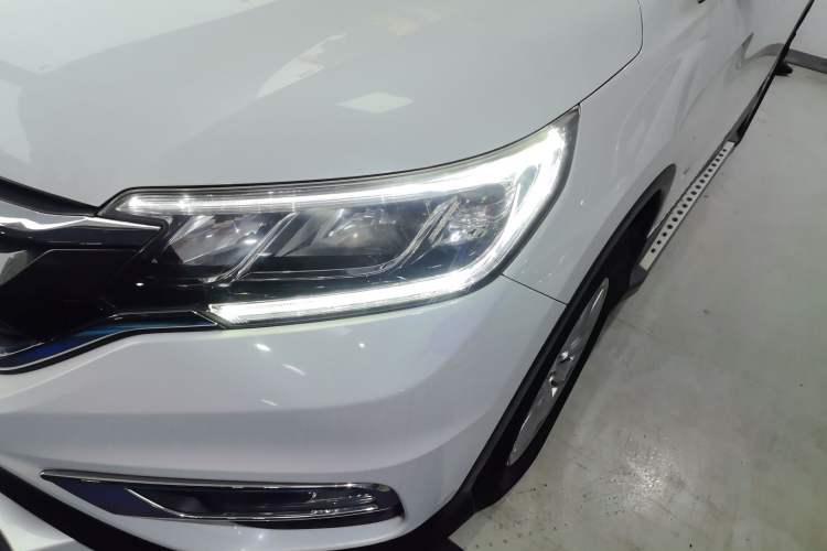 Used Honda CR-V 2015 2.0L two-wheel drive Fashion Edition Left Front Headlight