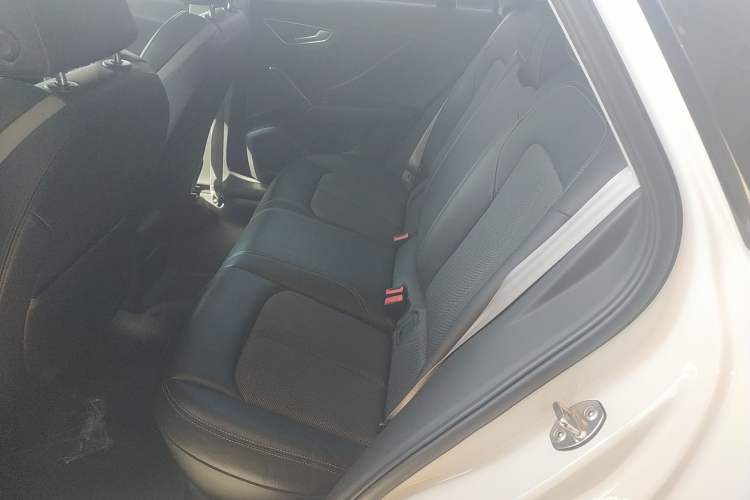 Used Audi Q2L e-tron 2019 Q2L e-tron Pure Electric Smart Enjoyment Model