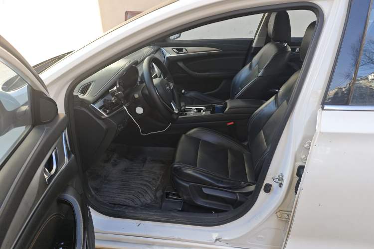 Used Changan Eado New Energy 2019 EV460 Smart Edition