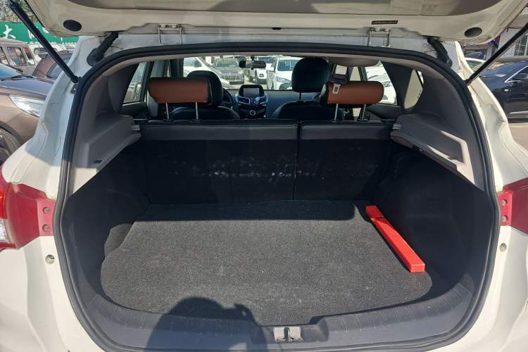 Used Haima S5 2014 1.6L Manual ZhiCheng Model