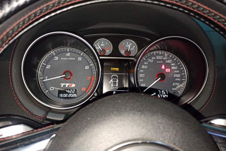 Used Audi TTS 2013 TTS Coupe 2.0TFSI quattro