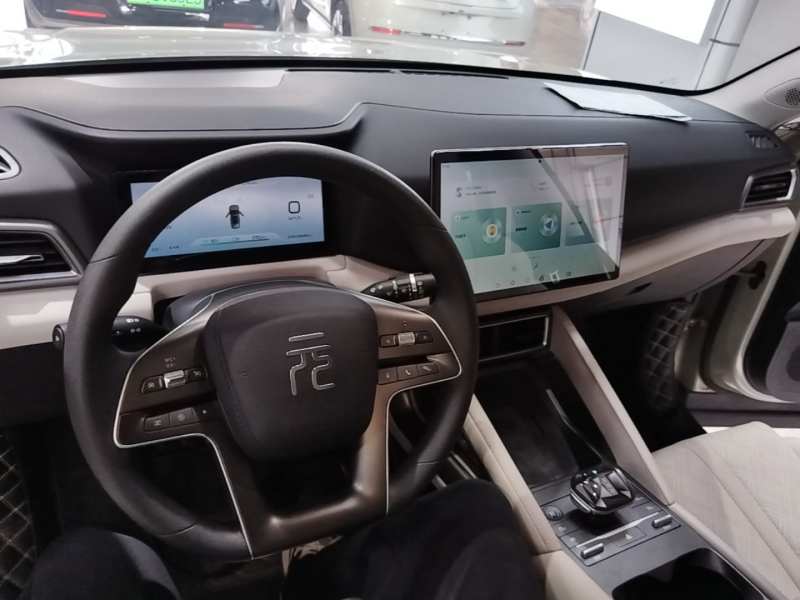 Used BYD Yuan UP 2024 401KM Leading Edition — 9