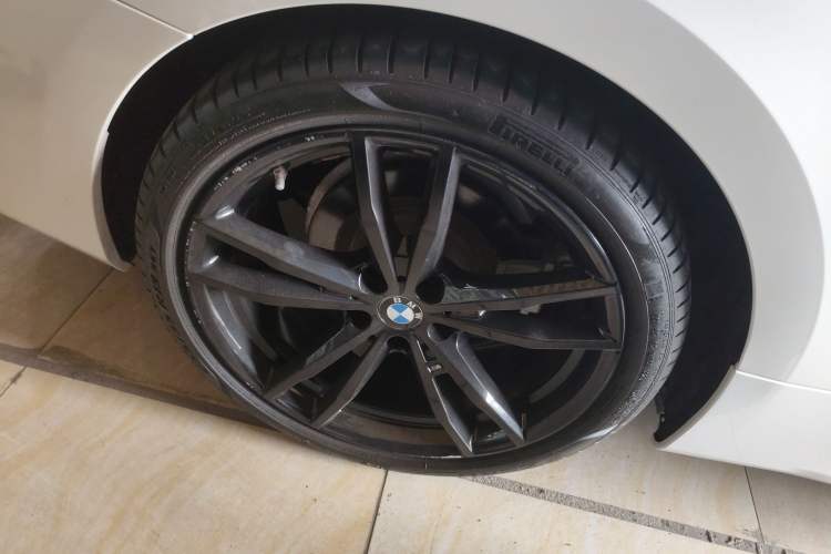 Used BMW 4 Series 2021 425i M Sport Night Edition Right Rear Wheel Hub