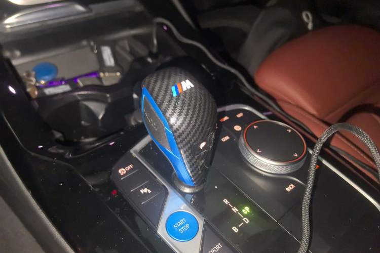 Used BMW iX3 2022 Updated Leading Version