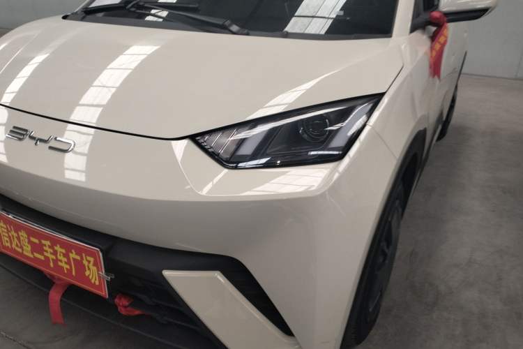 Used BYD Seagull 2023 Free Edition Left Front Headlight