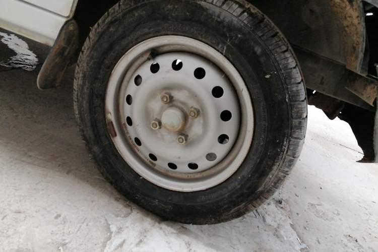 Used Wuling Zhiguang 2010 1.0L New Version Practical Edition with Short Body