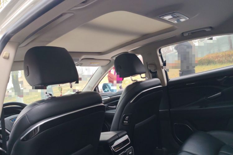 Used Geely Auto Emgrand GT 2015 1.8T Premium Model