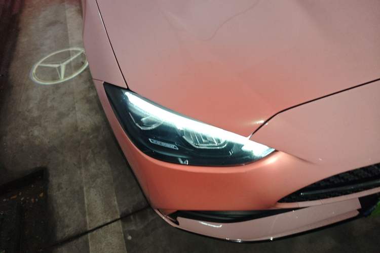 Used Mercedes-Benz C-Class 2023 Restyled C 260 L Night Edition Sports Version
