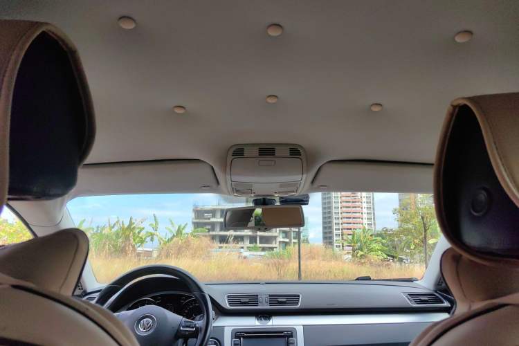 Used Volkswagen FAW-Volkswagen CC 2012 1.8TSI Elite Edition Headliner