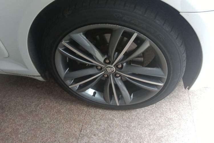 Used Jaguar XF 2009 XF 3.0L V6 Luxury Edition
