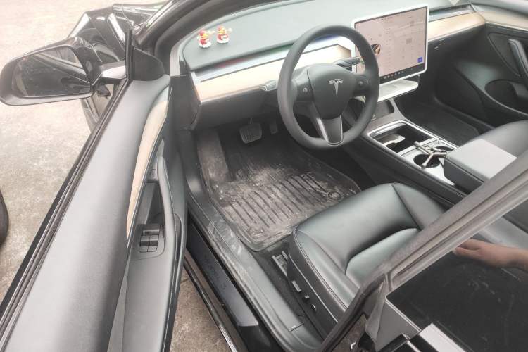 Used Tesla Model 3 2022 Rear-Wheel-Drive Version Driver Seat