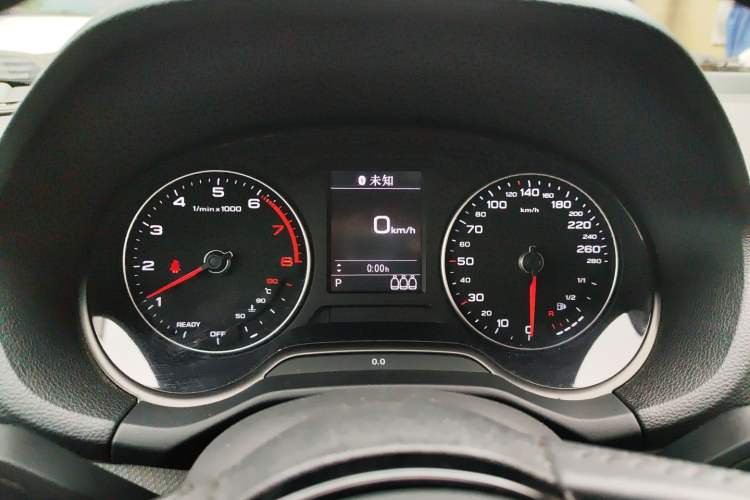 Used Audi Q2L 2020 35 TFSI Ambition Dynamic Edition
