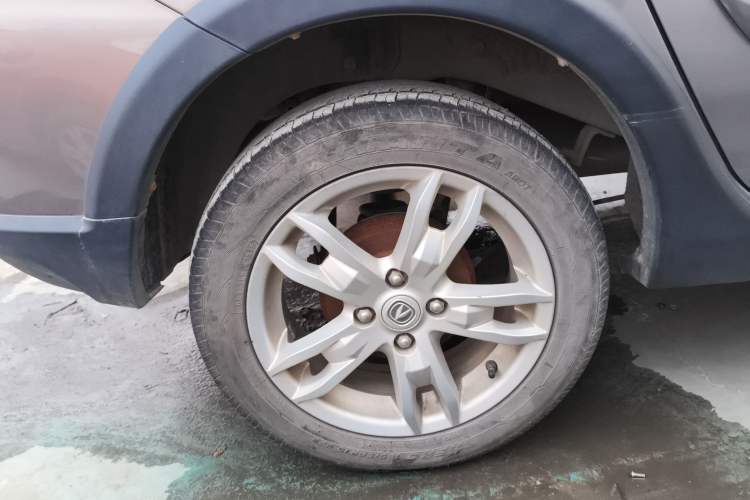 Used Changan CX20 2014 1.4L Manual Sport Edition China V Standard
