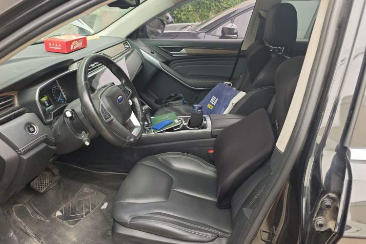 Used Ford Territory 2019 EcoBoost 145 CVT Platinum Edition China VI compliant
