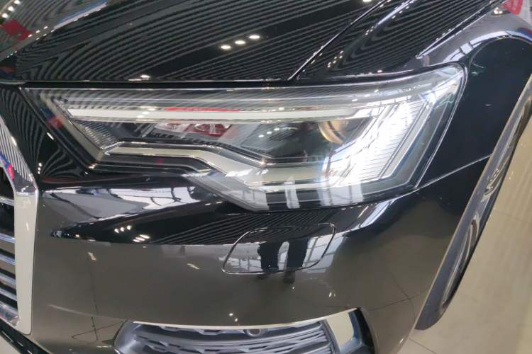 Used Audi A6L 2022 45 TFSI Prestige Elegant Edition
