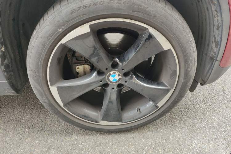 Used BMW X6 2009 xDrive35i