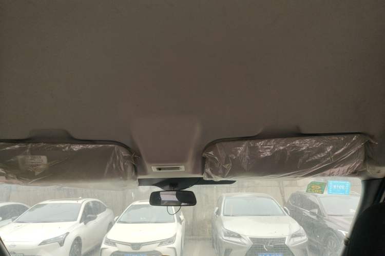 Used Ford Transit Custom 2016 2.4T Long-Wheelbase 6-Seater Mid-Roof Multi-Purpose Vehicle Headliner