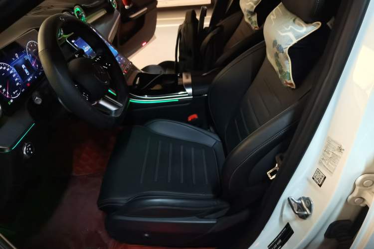 Used Mercedes-Benz C-Class 2022 C 200 L Sport Edition