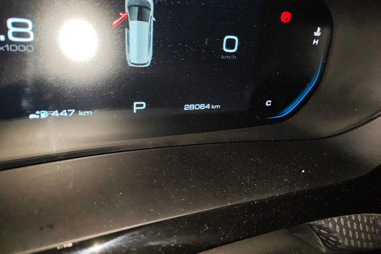 Used Baojun RM-5 2019 1.5T CVT Elite Version with 24-Hour Online Service 6 Seats
