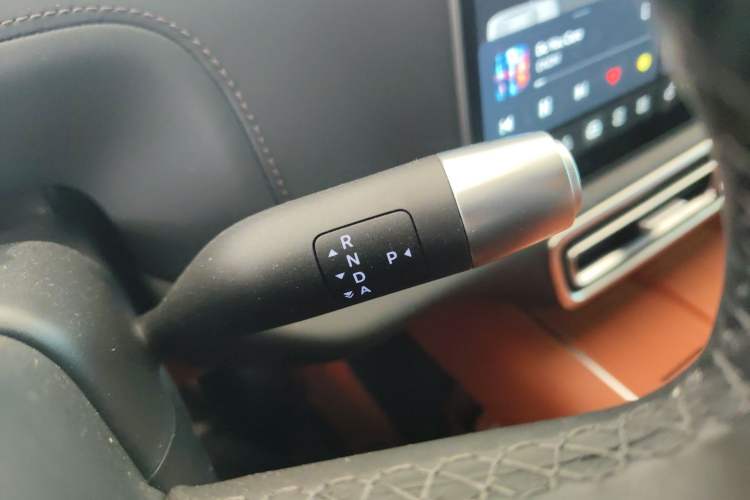 Used Li Auto L9 2024 Ultra Model
