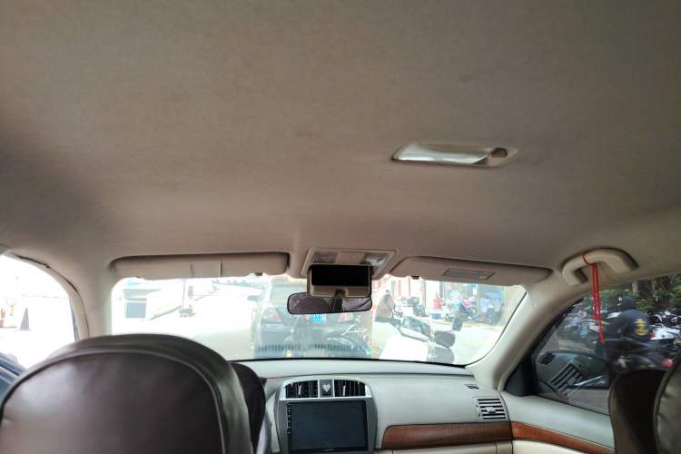 Used Nissan Sylphy 2009 1.6XE Automatic Comfort Edition Headliner