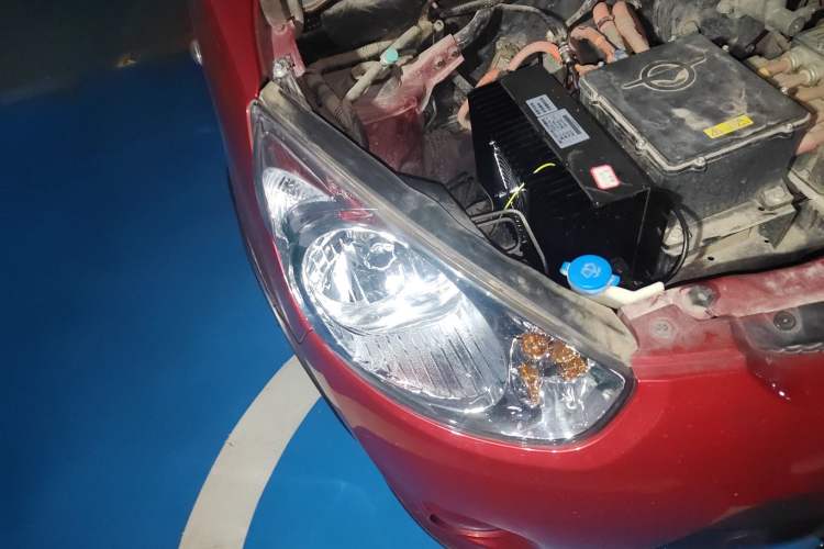 Used Haima Aishang EV 2018 Standard Model