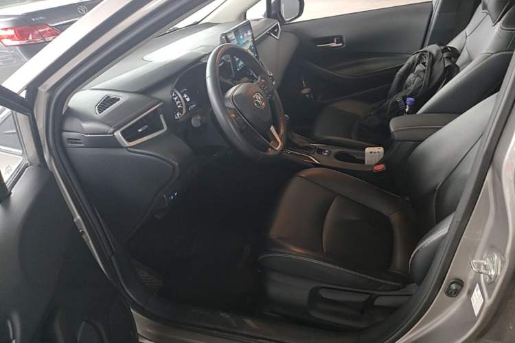 Used Toyota Corolla 2019 1.2T S-CVT GL-i Luxury Edition