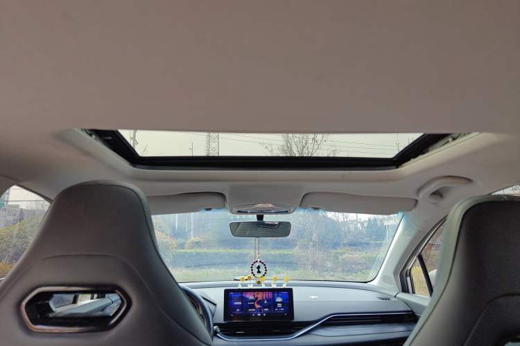 Used Geely Auto Emgrand S 2021 1.4T Manual Comfort Model