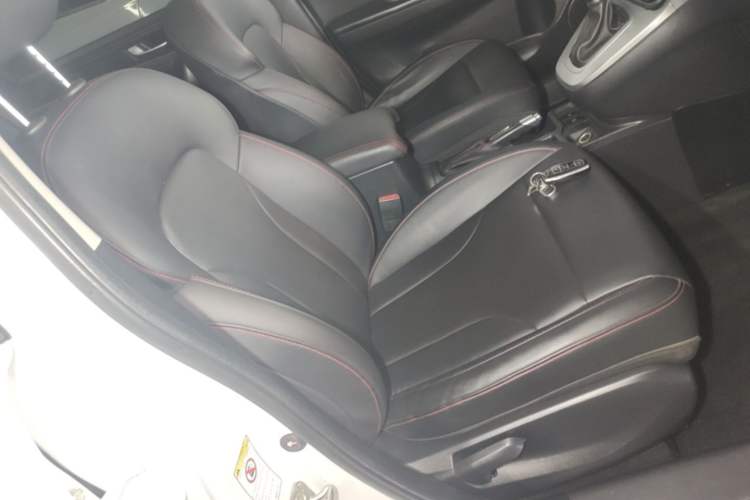 Used Haval M6 2018 Revised Version 1.5T DCT Two-Wheel Drive Elite Edition
