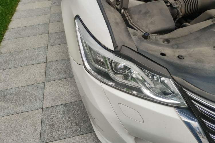 Used Toyota Crown 2015 2.0T Fashion Edition