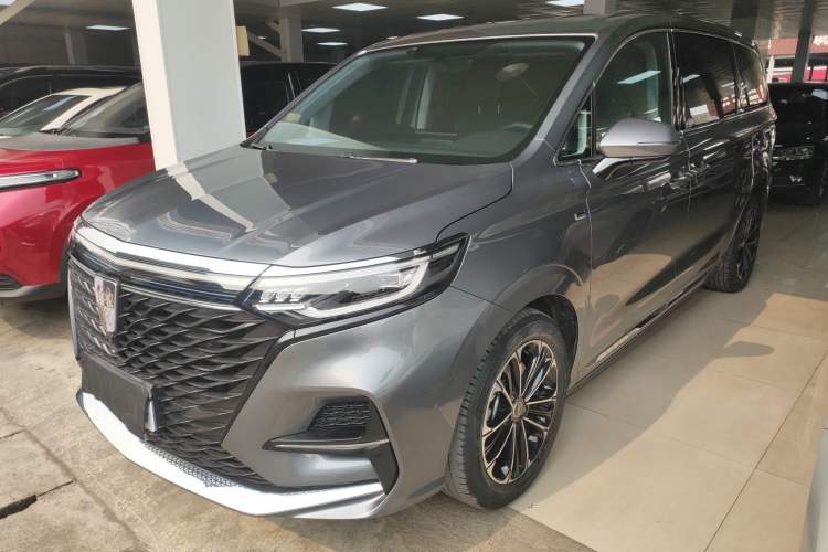 Used Roewe iMAX8 2022 Model 400TGI Exclusive Version for Key Accounts