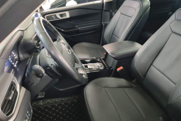 Used Ford Explorer 2020 EcoBoost 285 4x4 Trend Edition 7-Seater