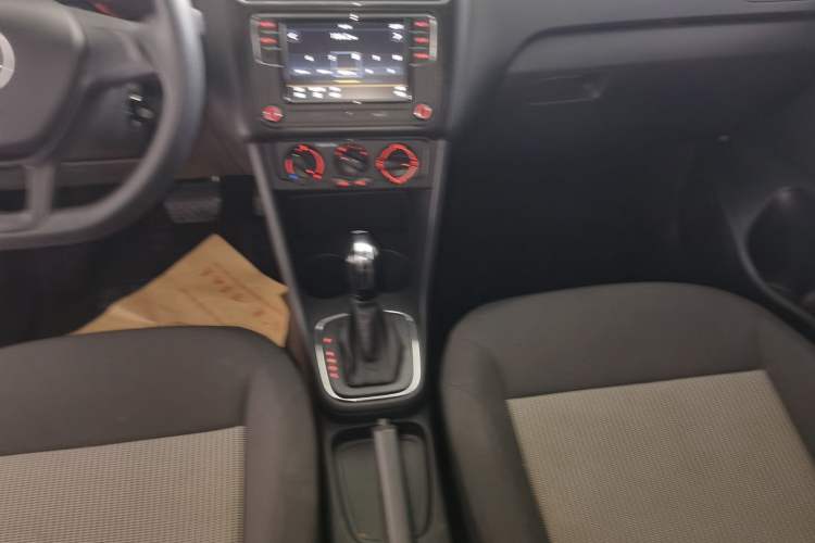 Used Volkswagen Polo 2016 1.4L Automatic Trendy Model
