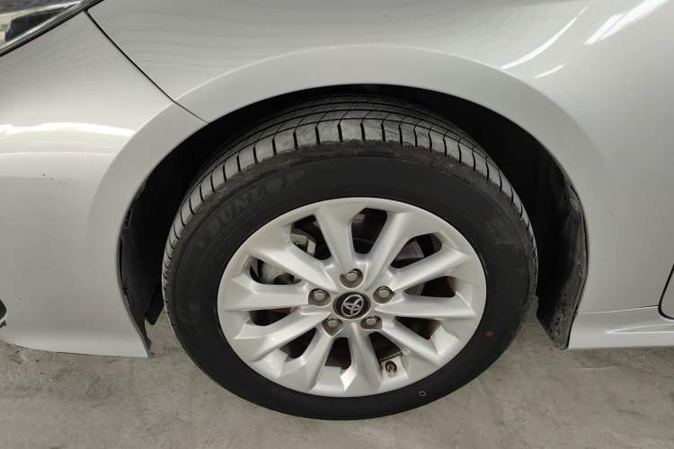 Used Toyota Corolla 2021 1.2T S-CVT Elite PLUS Edition