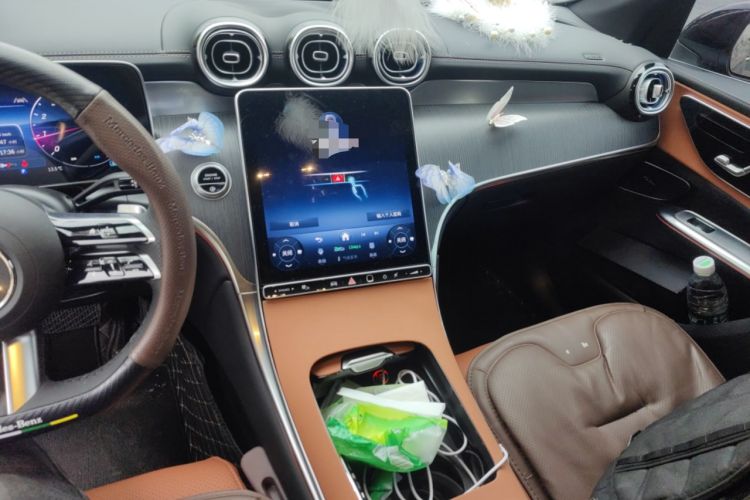 Used Mercedes-Benz GLC 2025 GLC 260 L 4MATIC Luxury Model